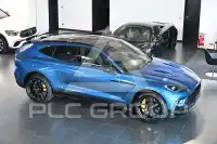 2025 Aston Martin DBX