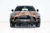 2025 Aston Martin DBX