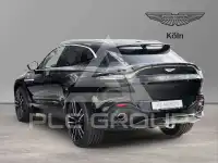 2025 Aston Martin DBX