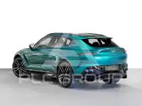 2025 Aston Martin DBX
