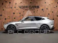 2025 Aston Martin DBX