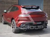 2025 Aston Martin DBX