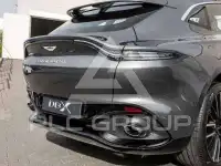 2025 Aston Martin DBX