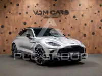 2025 Aston Martin DBX