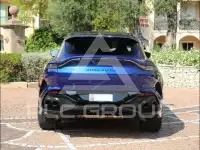 2025 Aston Martin DBX