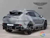 2025 Aston Martin DBX