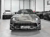 2025 Aston Martin DBX
