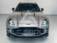 2025 Aston Martin DBX