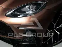 2025 Aston Martin DBX