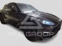 2025 Aston Martin DBX