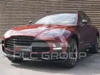 2025 Aston Martin DBX