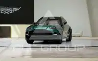 2025 Aston Martin DBX