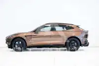 2025 Aston Martin DBX
