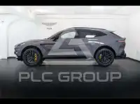 2025 Aston Martin DBX