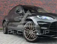 2025 Aston Martin DBX