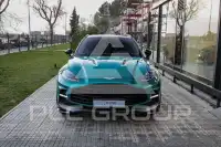 2025 Aston Martin DBX