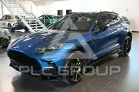2025 Aston Martin DBX