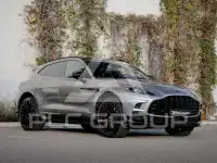 2025 Aston Martin DBX