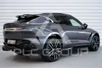 2025 Aston Martin DBX