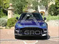2025 Aston Martin DBX