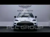 2025 Aston Martin DBX