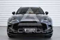 2025 Aston Martin DBX