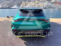 2025 Aston Martin DBX