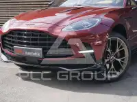 2025 Aston Martin DBX