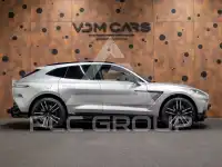 2025 Aston Martin DBX