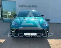 2025 Aston Martin DBX