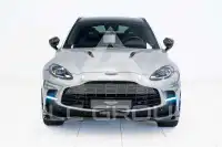 2025 Aston Martin DBX