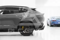 2025 Aston Martin DBX