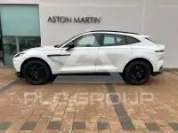 2025 Aston Martin DBX