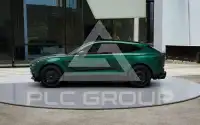 2025 Aston Martin DBX
