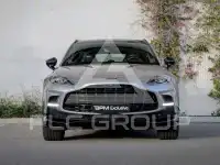 2025 Aston Martin DBX