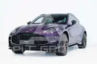 2025 Aston Martin DBX
