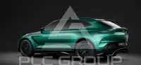 2025 Aston Martin DBX
