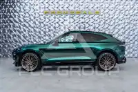 2025 Aston Martin DBX
