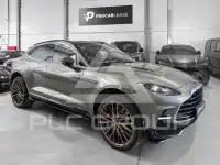 2025 Aston Martin DBX