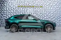 2025 Aston Martin DBX
