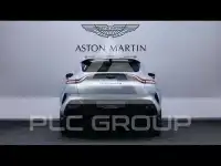 2025 Aston Martin DBX