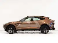 2025 Aston Martin DBX