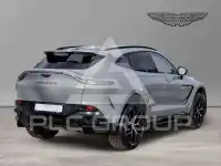 2025 Aston Martin DBX