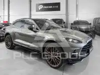 2025 Aston Martin DBX
