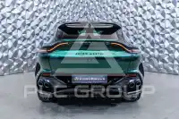 2025 Aston Martin DBX
