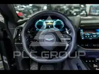 2025 Aston Martin DBX
