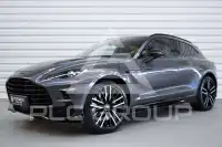 2025 Aston Martin DBX