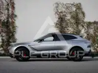 2025 Aston Martin DBX