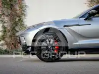 2025 Aston Martin DBX