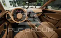 2025 Aston Martin DBX